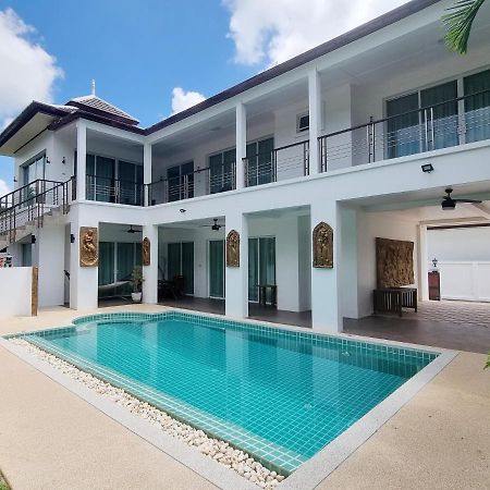 4 Bedroom Villa Kamala Beach Phuket 외부 사진
