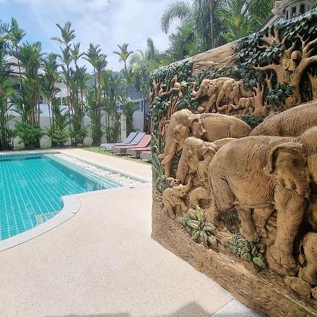 4 Bedroom Villa Kamala Beach Phuket 외부 사진