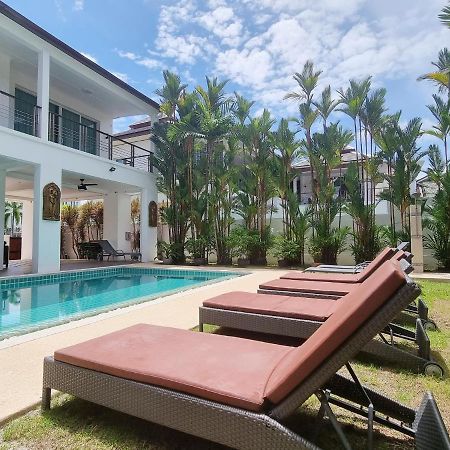4 Bedroom Villa Kamala Beach Phuket 외부 사진