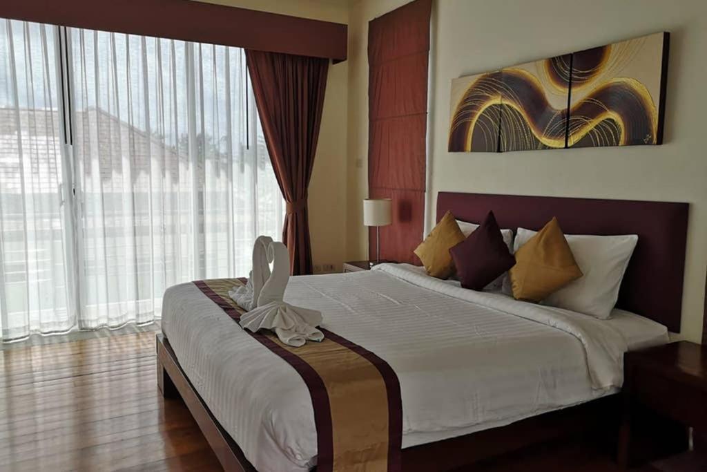 4 Bedroom Villa Kamala Beach Phuket 외부 사진