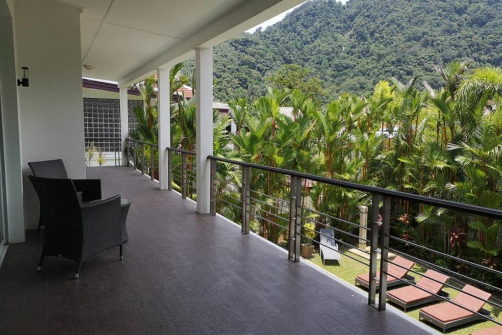 4 Bedroom Villa Kamala Beach Phuket 외부 사진