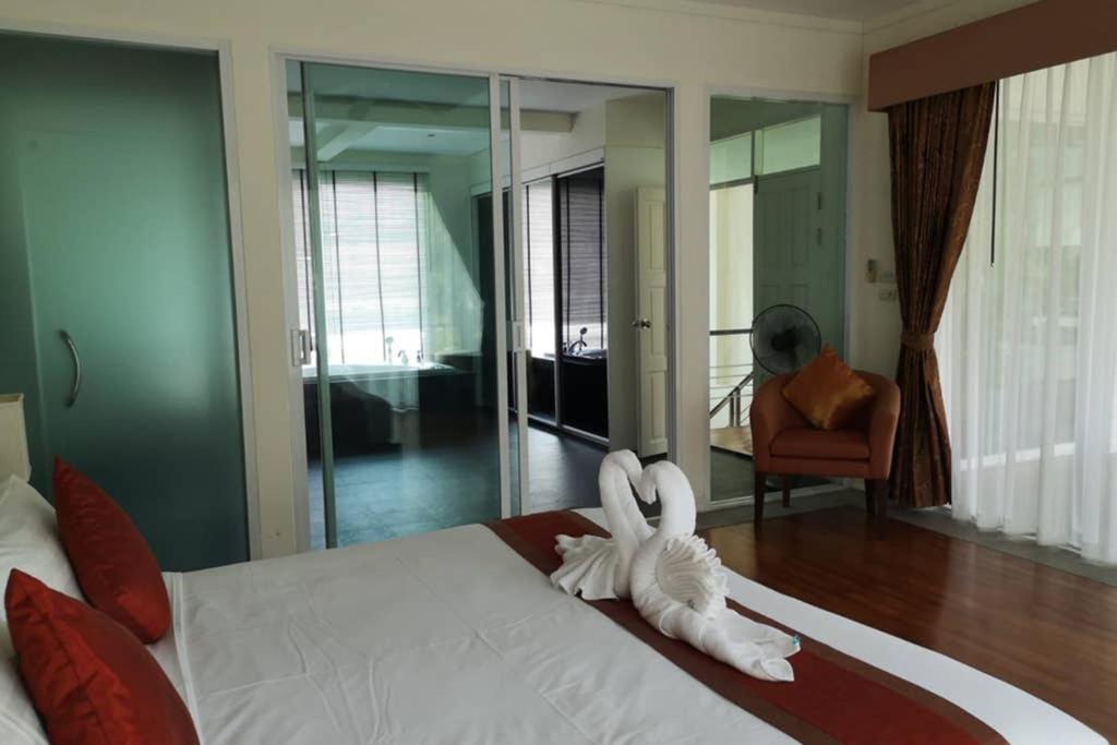 4 Bedroom Villa Kamala Beach Phuket 외부 사진