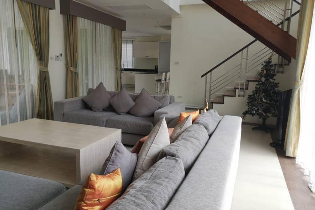 4 Bedroom Villa Kamala Beach Phuket 외부 사진