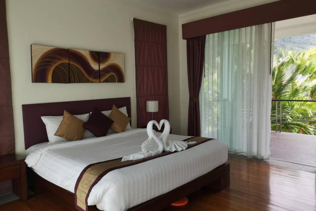 4 Bedroom Villa Kamala Beach Phuket 외부 사진